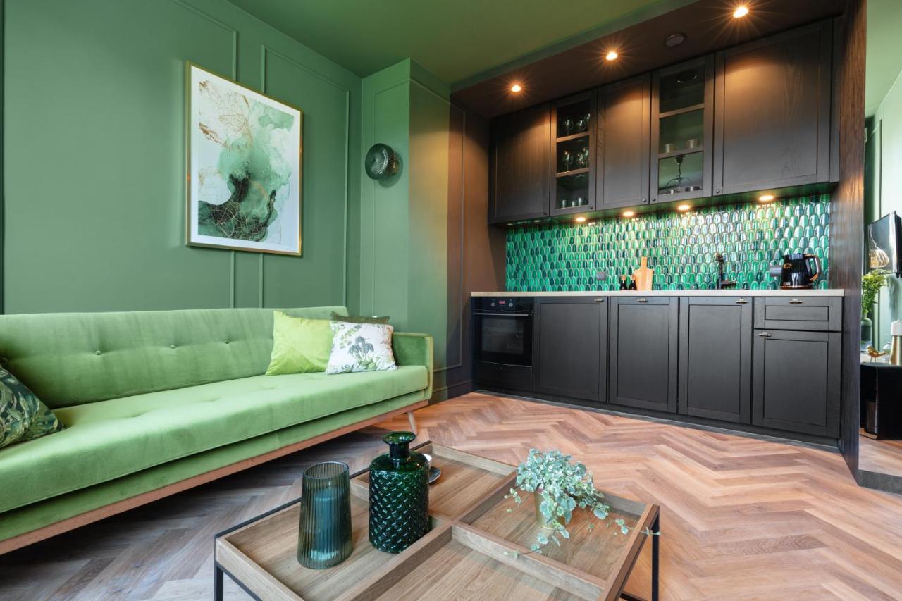 Be In Gdansk Apartments - Szeroka Suite - Old Town Exterior foto